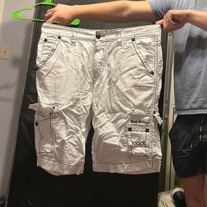 Men’s Rock Revival Shorts